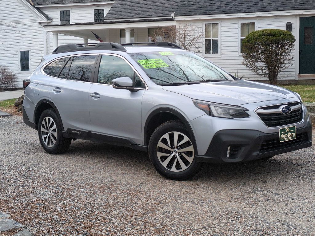 2022 SUBARU Outback
