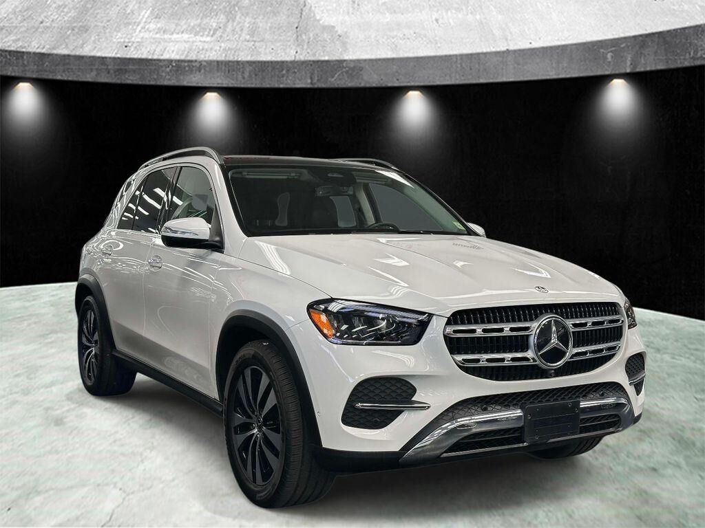 2025 MERCEDES-BENZ GLE-Class