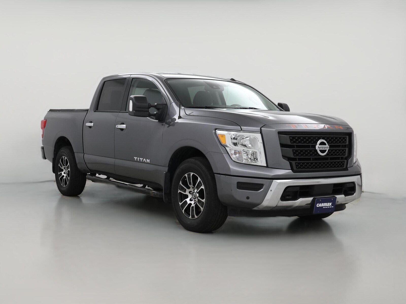 2020 Nissan Titan