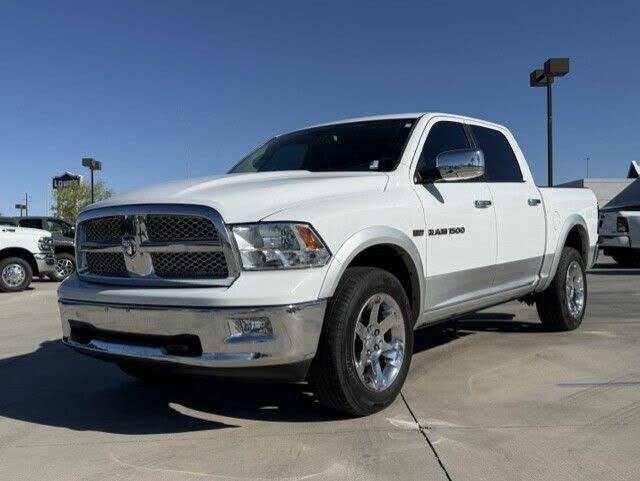 2012 DODGE Ram