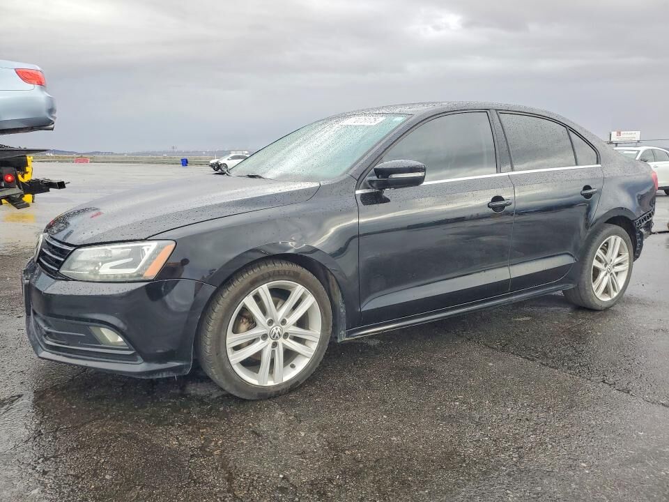 2015 VOLKSWAGEN Jetta