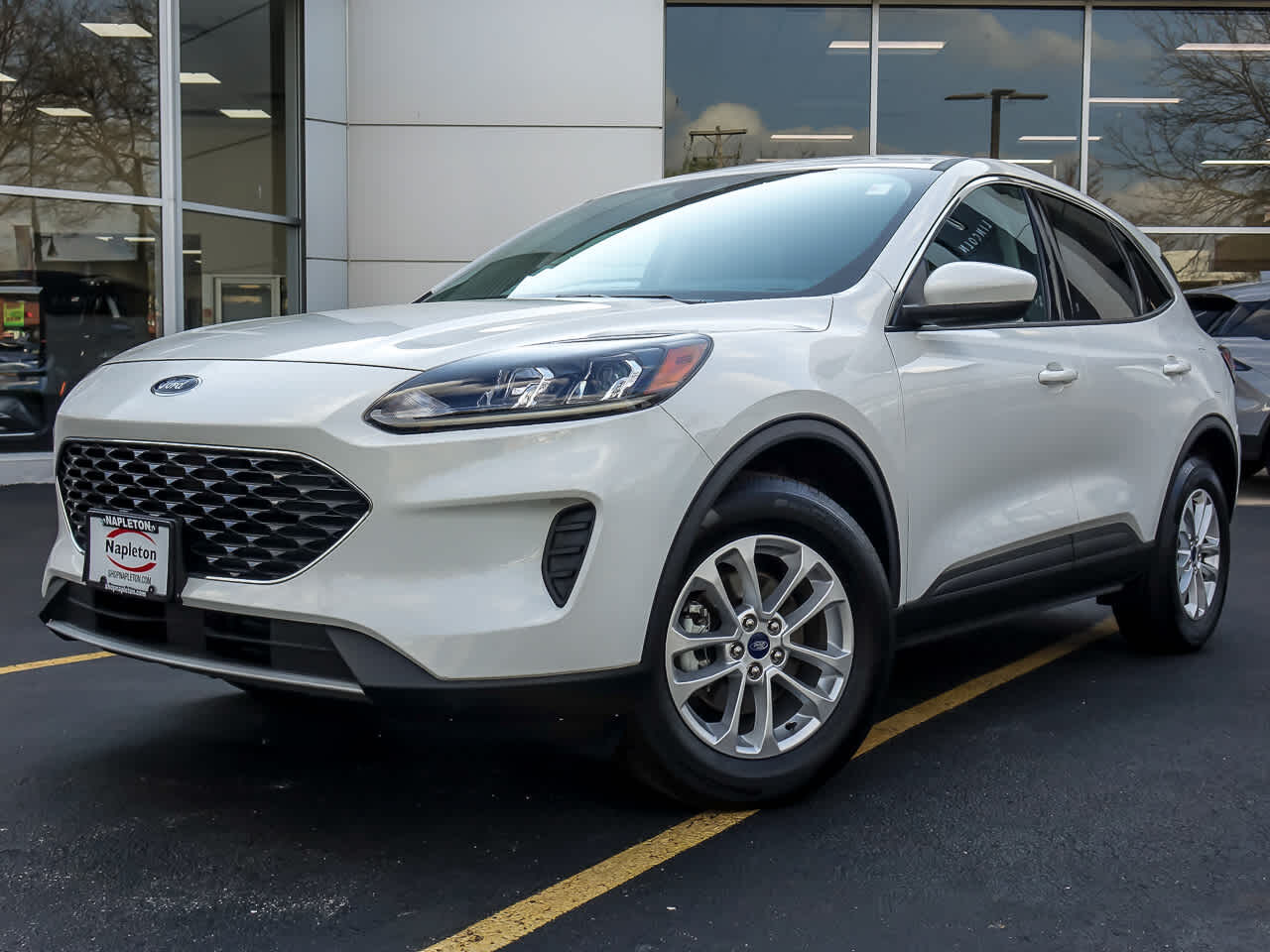 2020 FORD Escape
