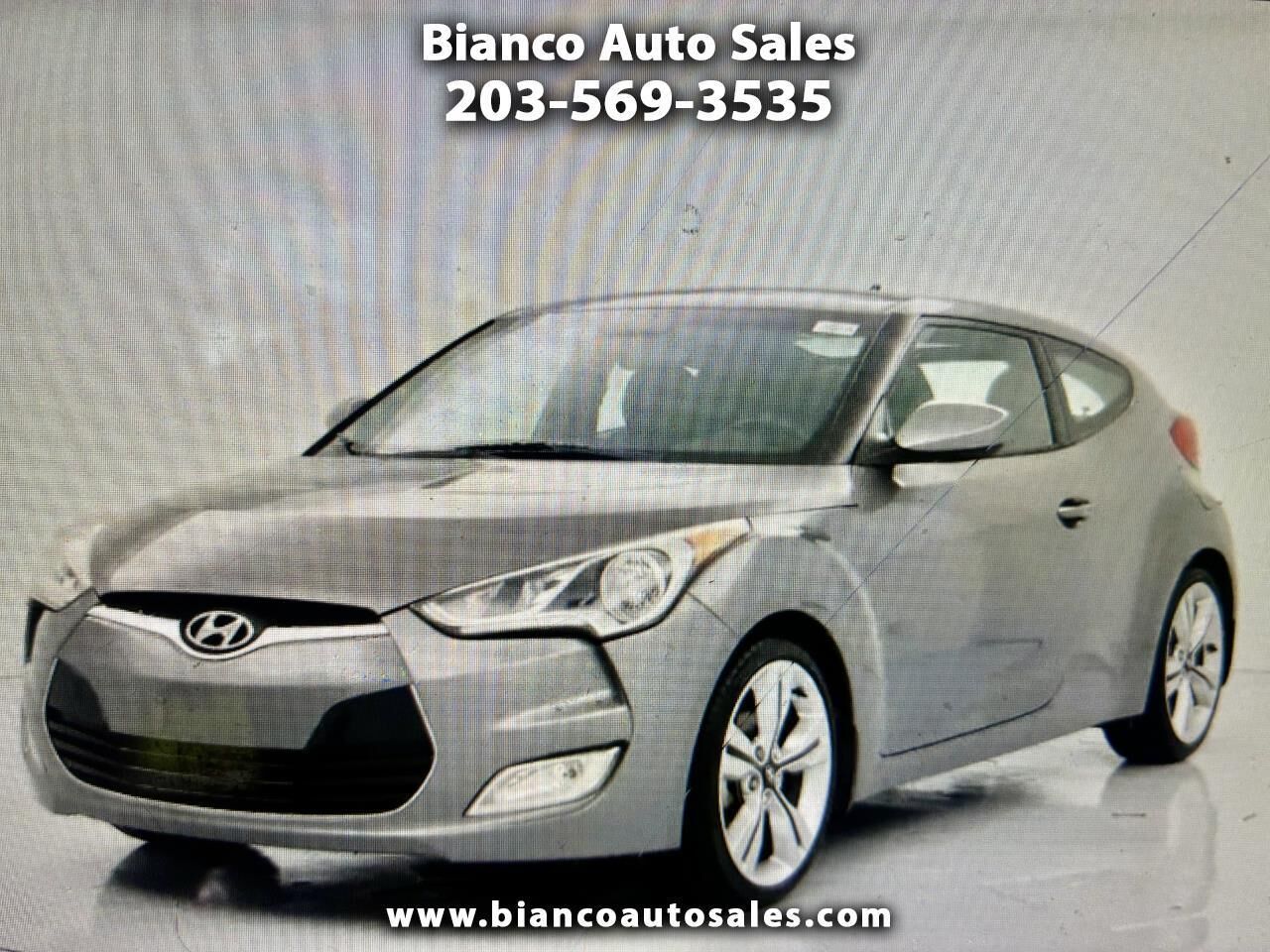 2015 HYUNDAI Veloster
