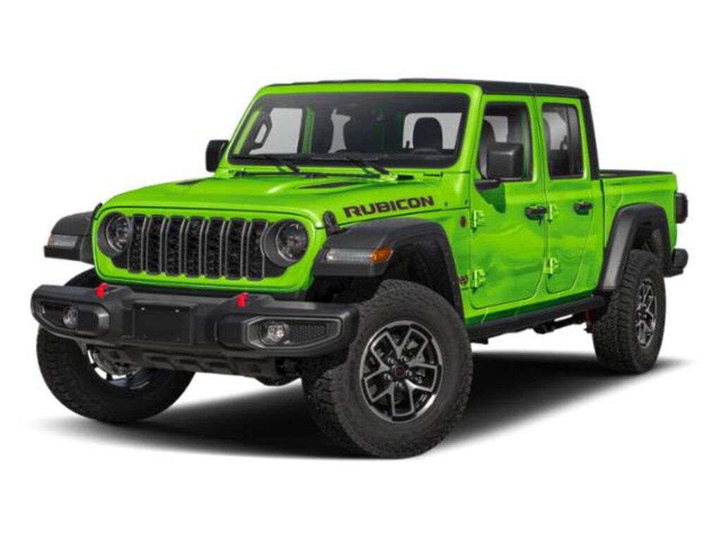 2025 JEEP Gladiator