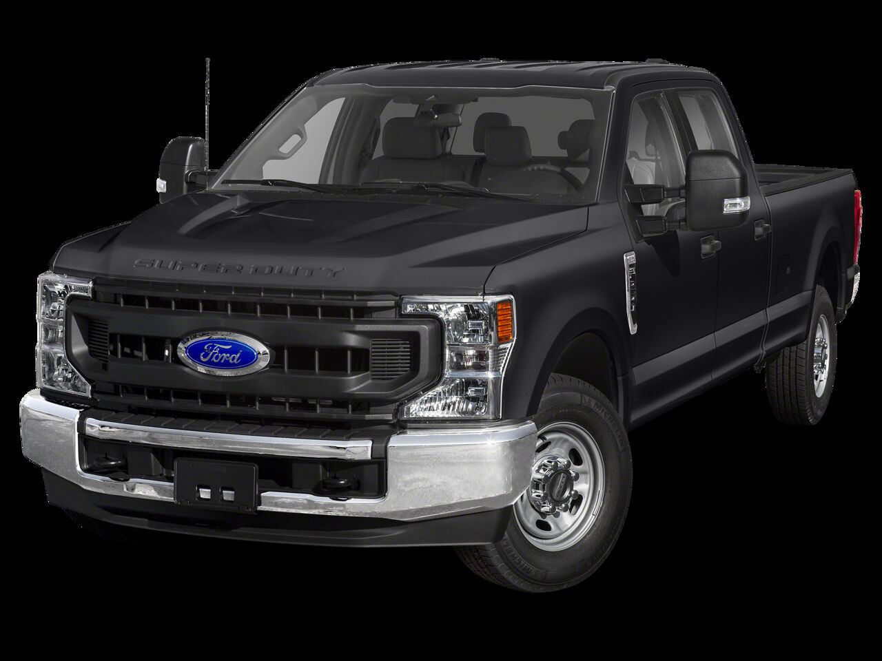 2021 FORD F-Super Duty