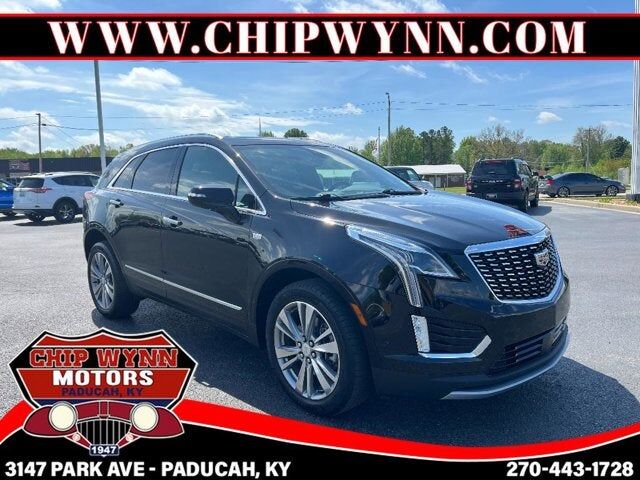2023 CADILLAC XT5