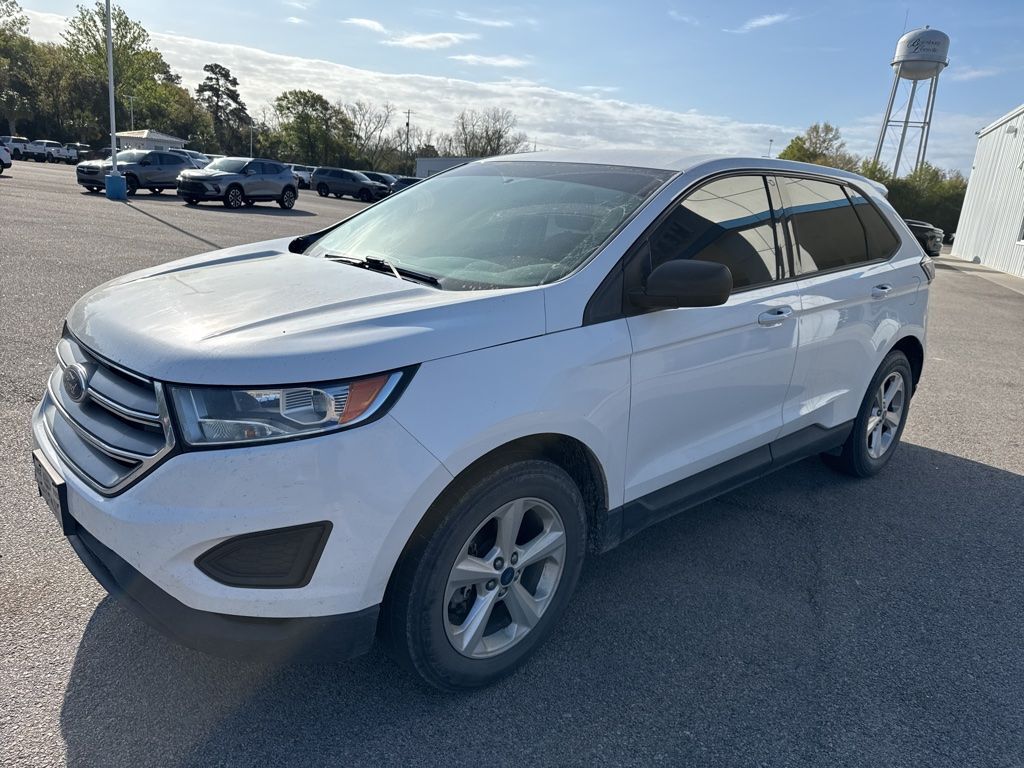 2016 FORD Edge