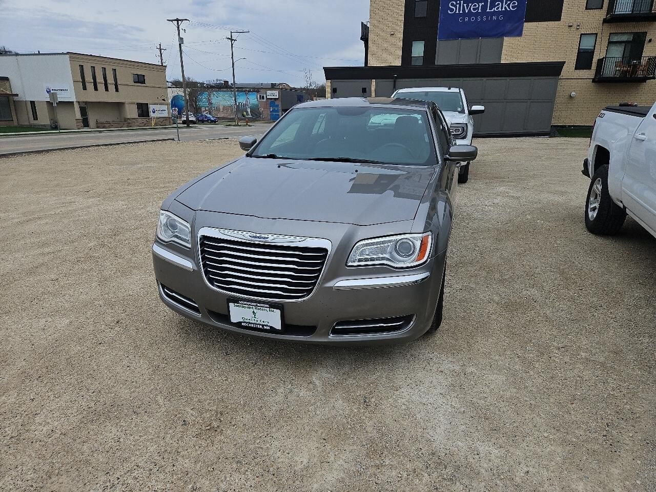 2014 CHRYSLER 300