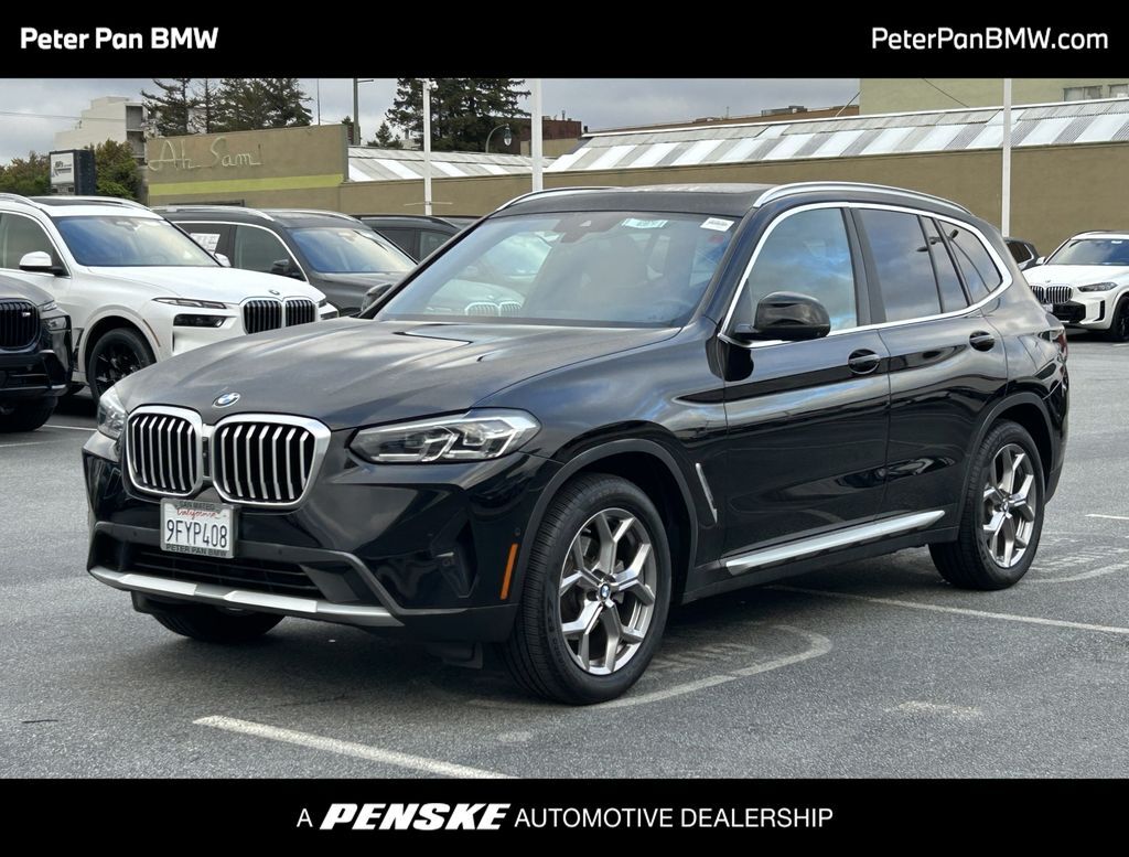 2023 BMW X3