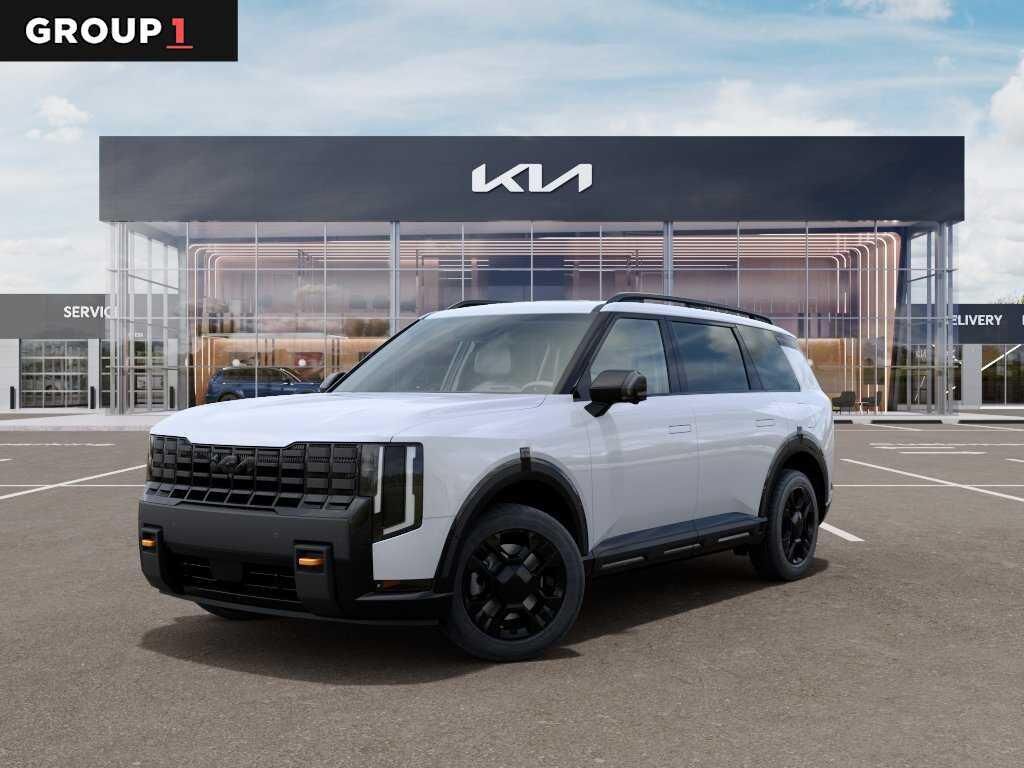 2027 KIA Telluride