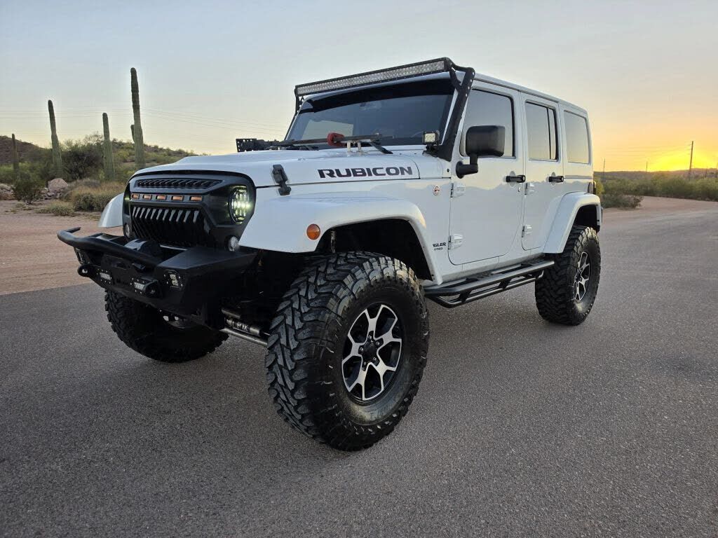 2015 JEEP Wrangler