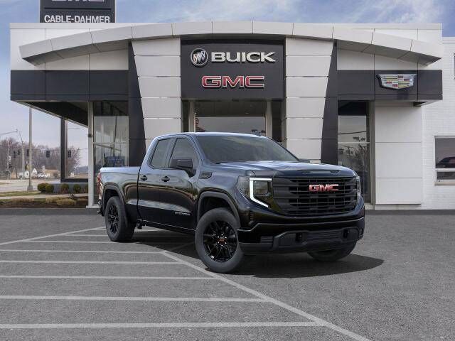 2025 GMC Sierra