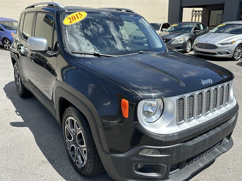 2015 JEEP Renegade