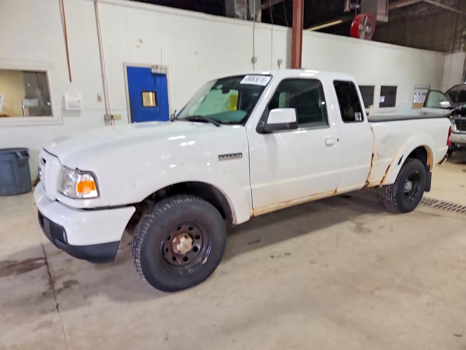 2006 FORD Ranger