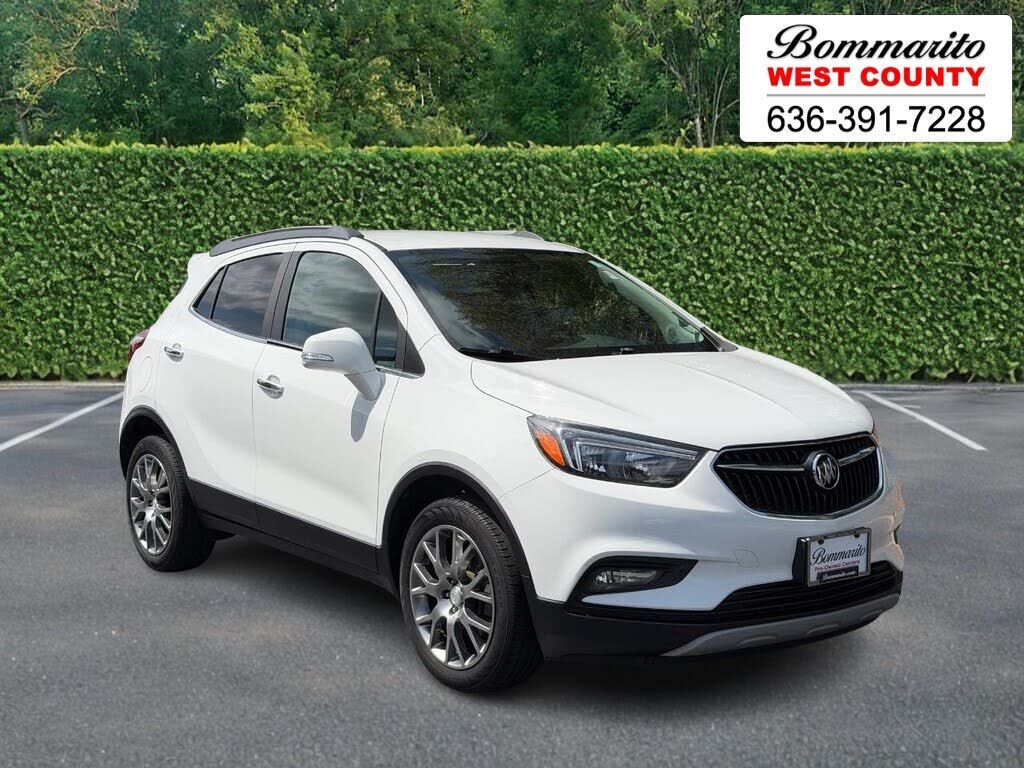 2018 BUICK Encore