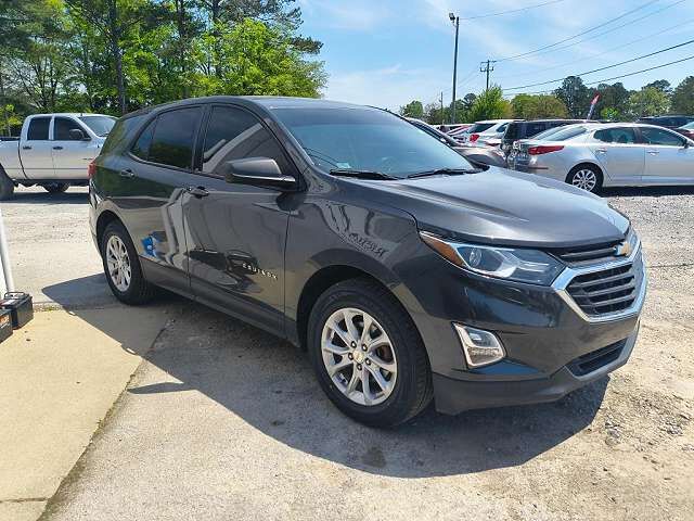 2018 CHEVROLET Equinox