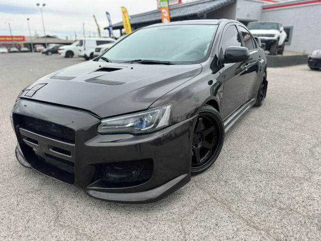 2012 MITSUBISHI Lancer