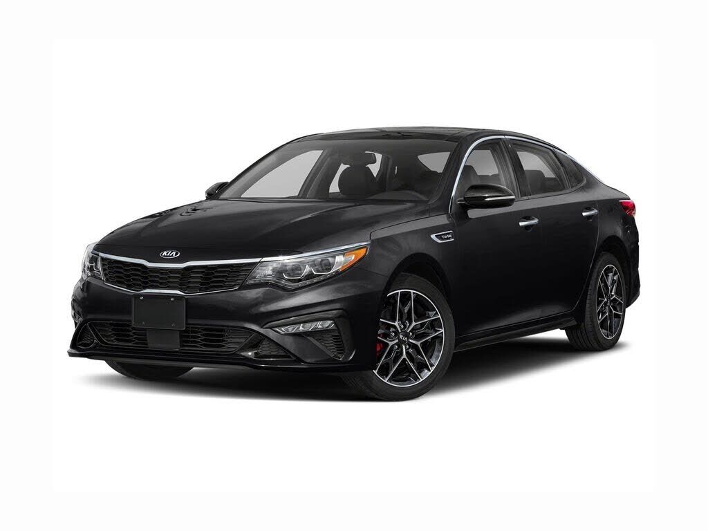 2019 KIA Optima