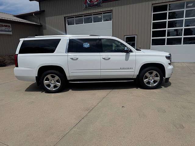 2018 CHEVROLET Suburban