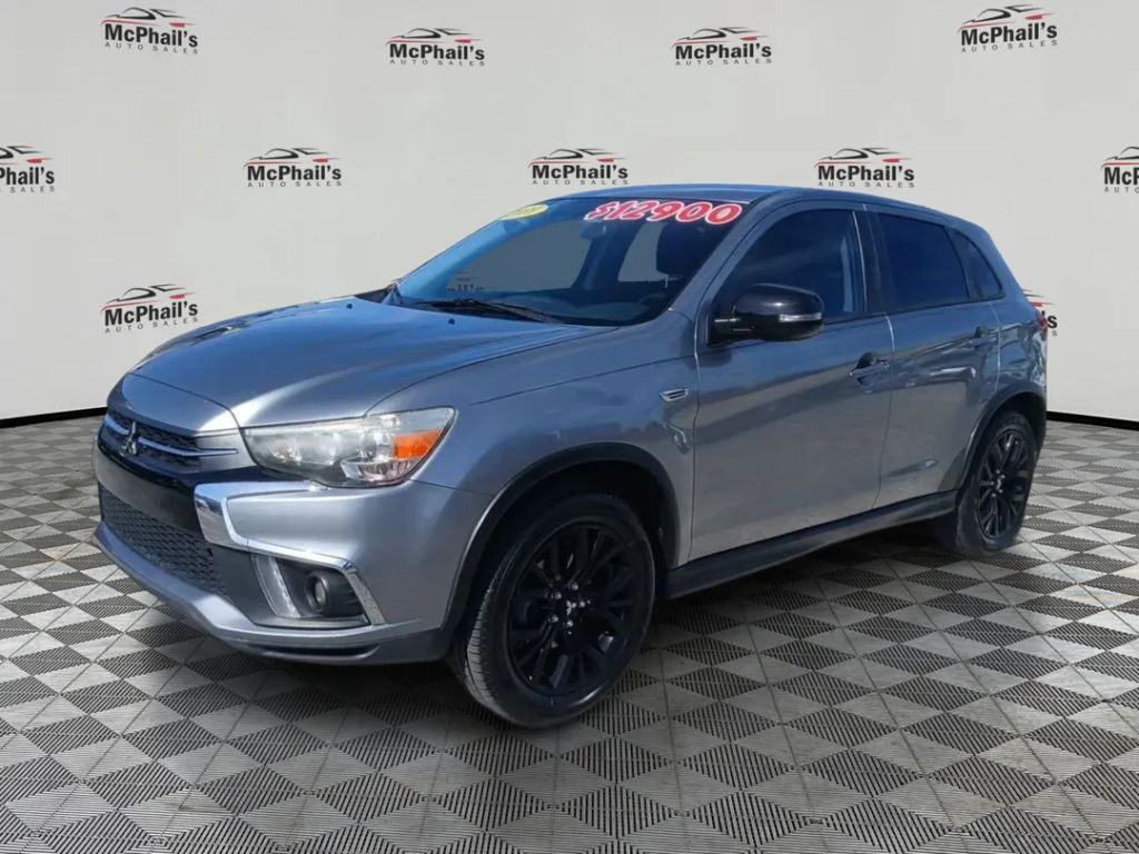 2018 MITSUBISHI Outlander Sport