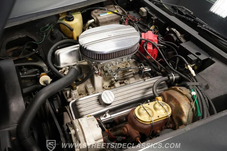 1981 CHEVROLET Corvette