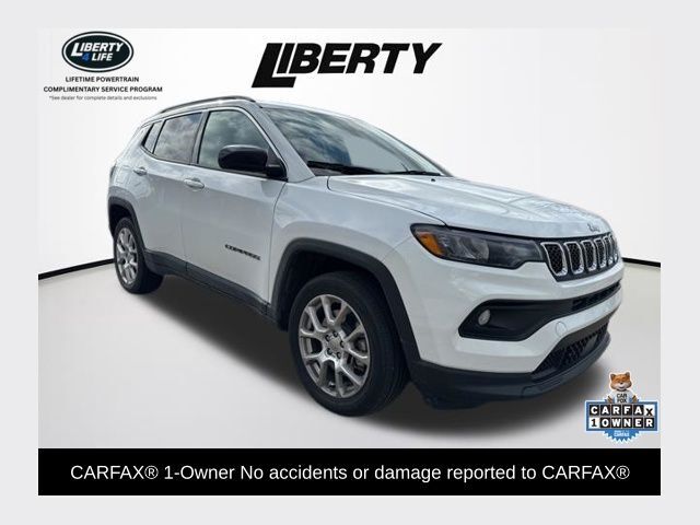 2023 JEEP Compass