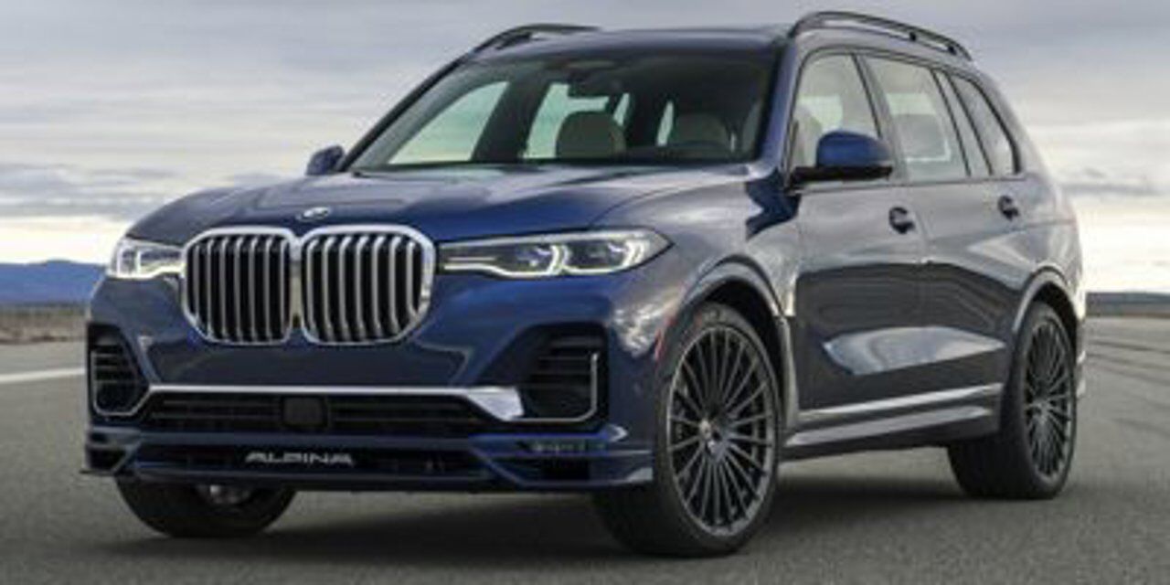 2022 BMW X7