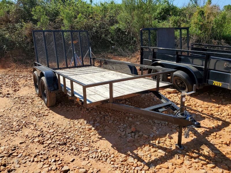 2025 CARRY-ON TRAILER Carry-On Trailer