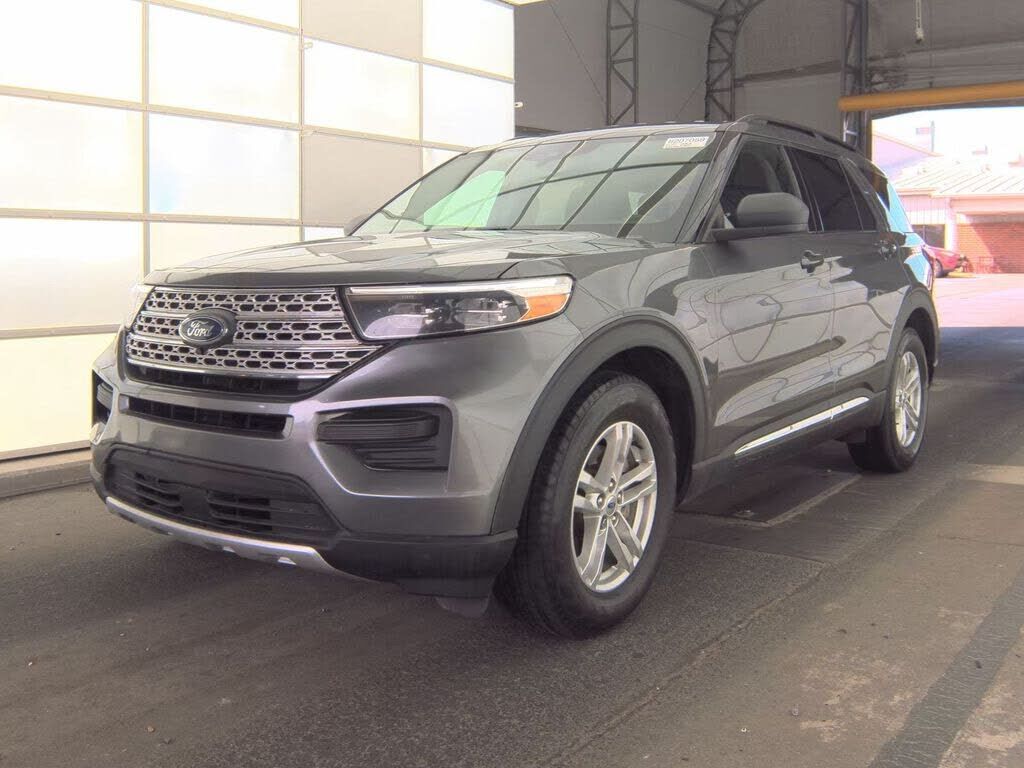 2023 FORD Explorer
