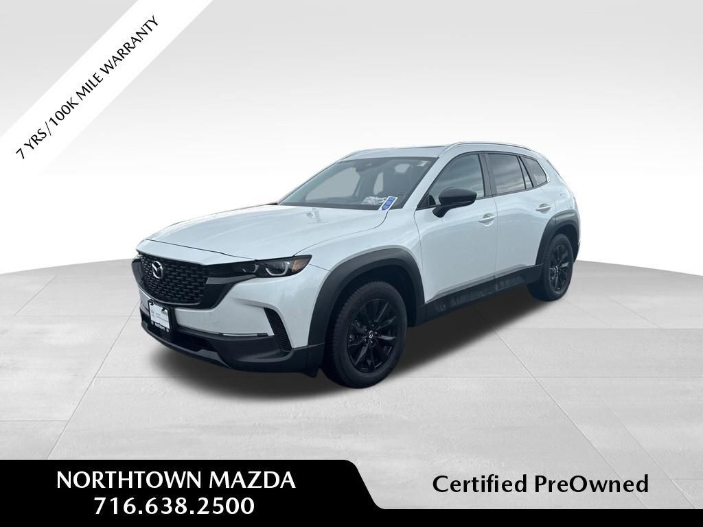 2023 MAZDA CX-50