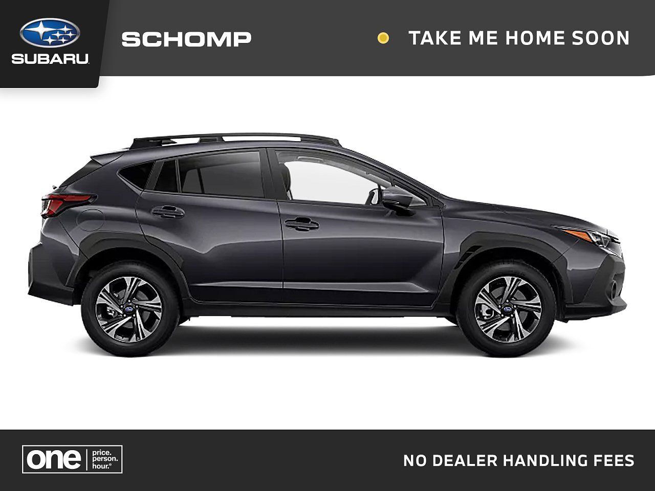 2026 SUBARU Crosstrek