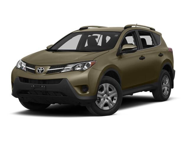 2013 TOYOTA RAV4