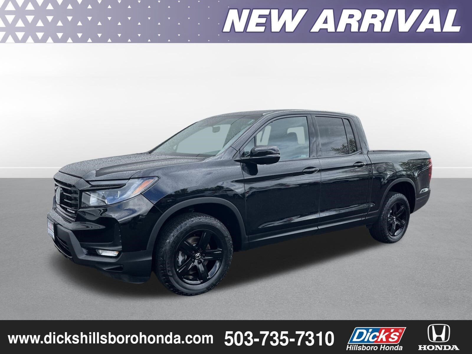 2023 HONDA Ridgeline