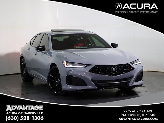 2024 ACURA TLX TYPE S
