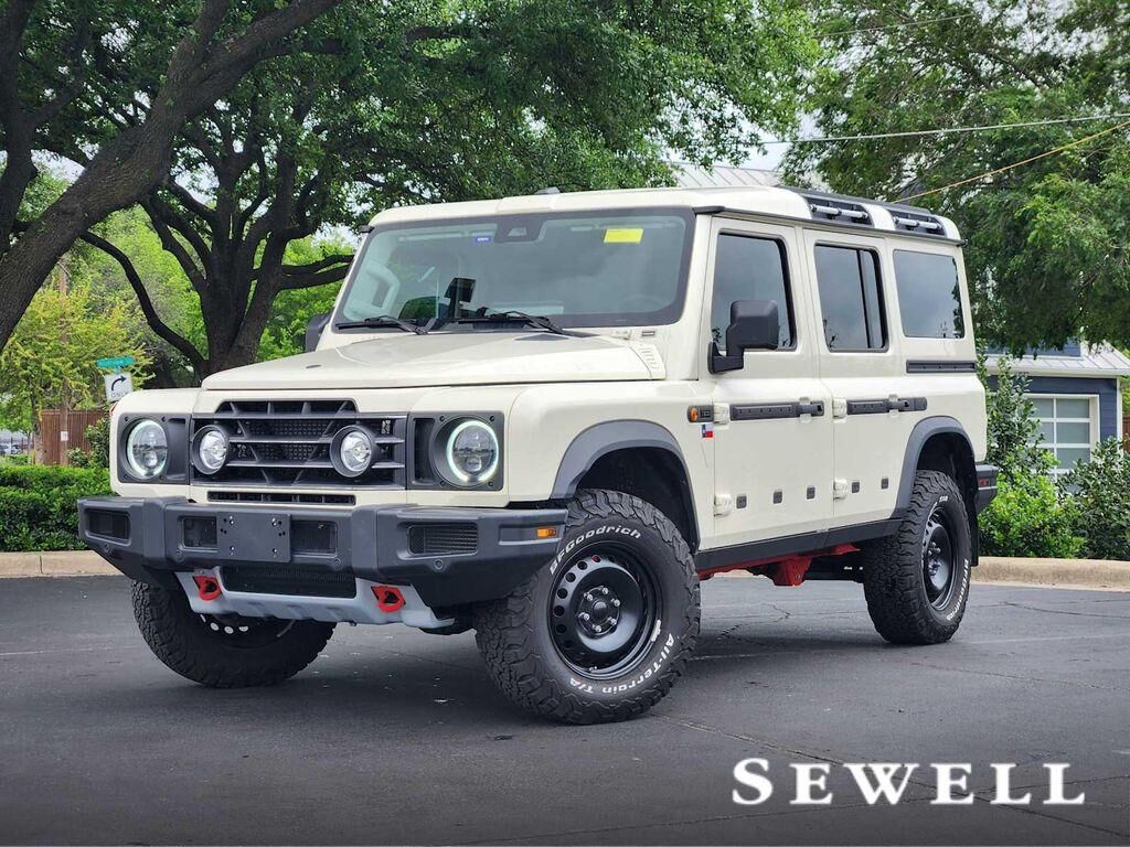 2025 INEOS Grenadier