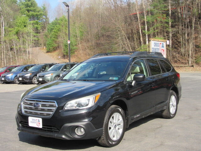 2016 SUBARU Outback