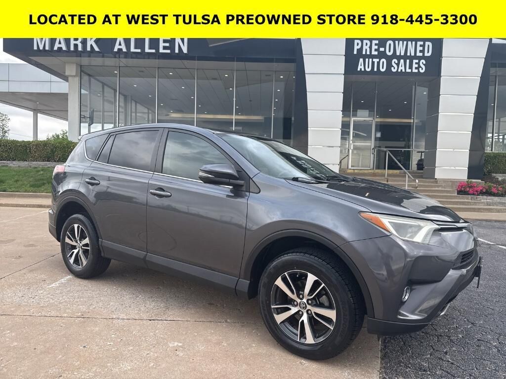 2018 TOYOTA RAV4