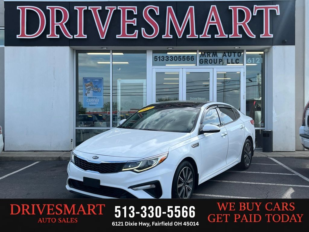 2019 KIA Optima