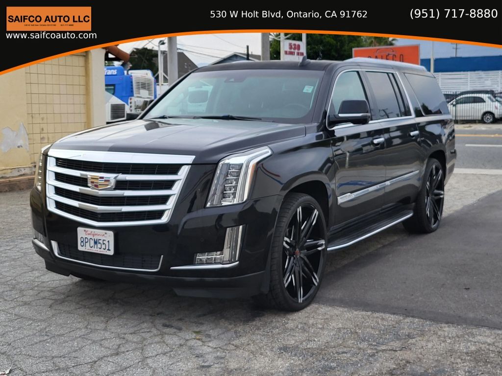 2016 CADILLAC Escalade