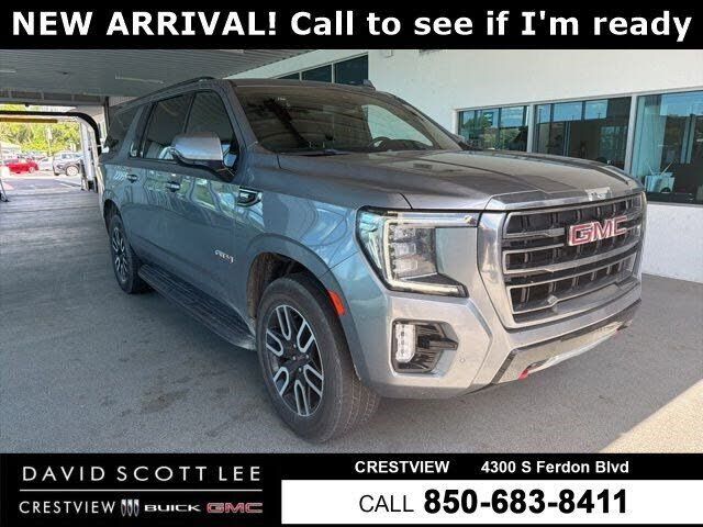 2022 GMC Yukon XL