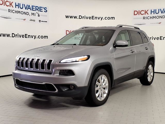 2015 JEEP Cherokee