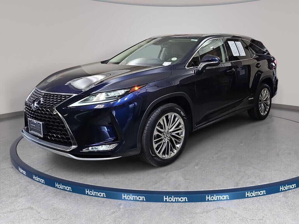 2022 LEXUS RX
