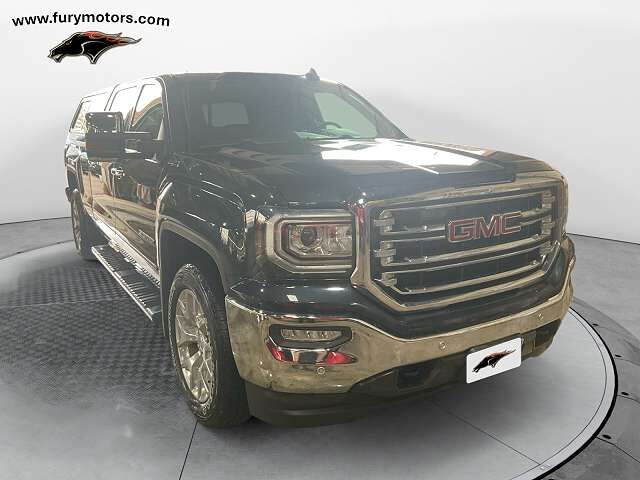 2017 GMC Sierra