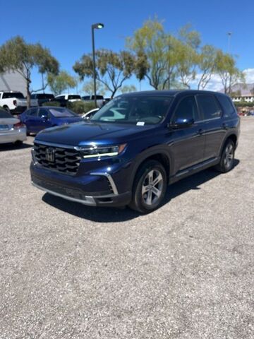 2023 HONDA Pilot