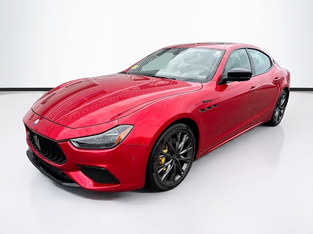 2022 MASERATI Ghibli
