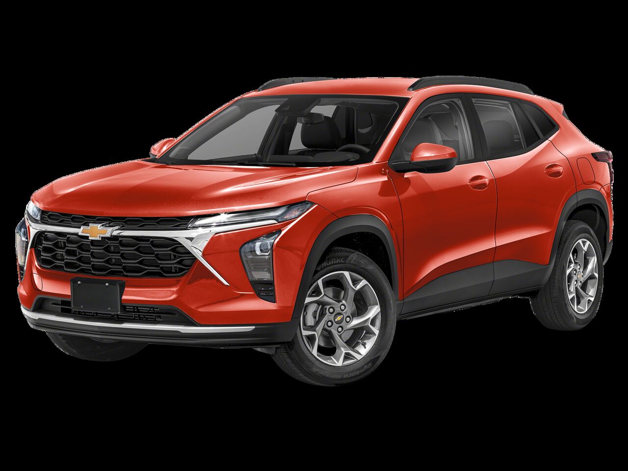 2024 CHEVROLET Trax