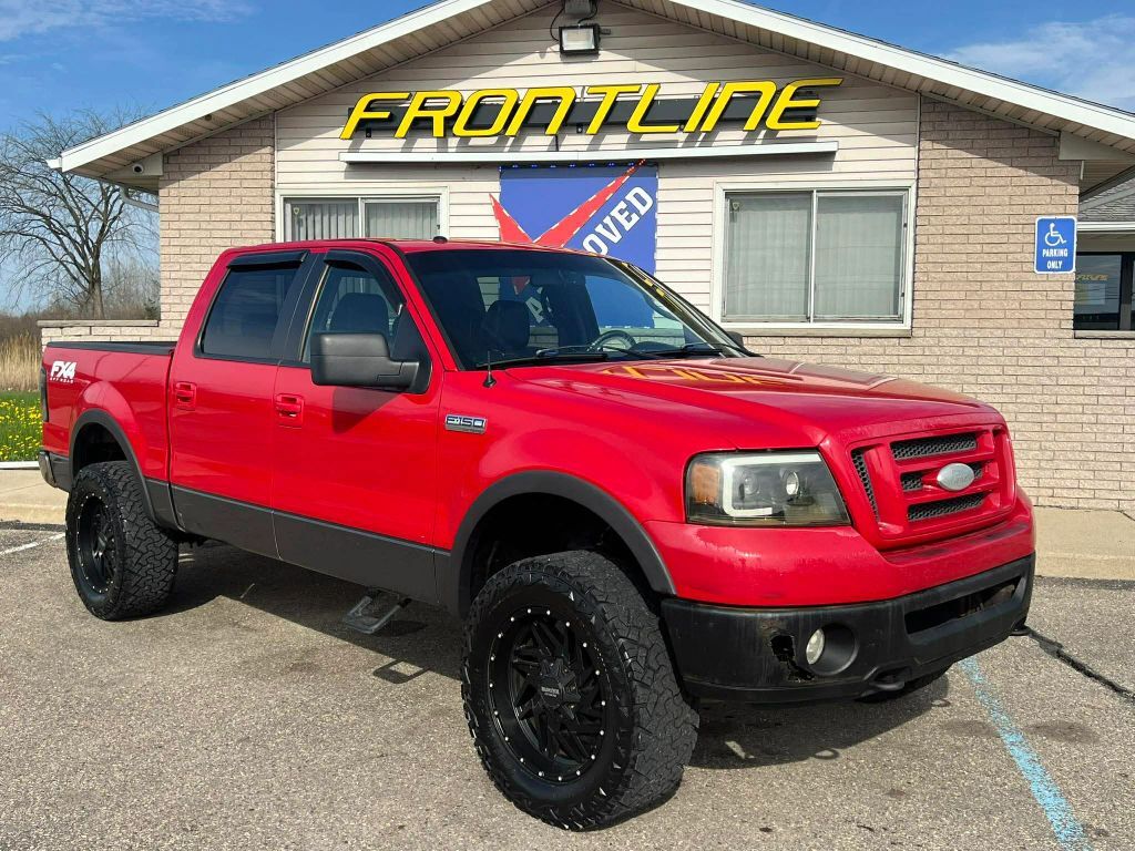 2008 FORD F-150
