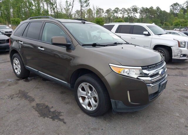 2011 FORD Edge