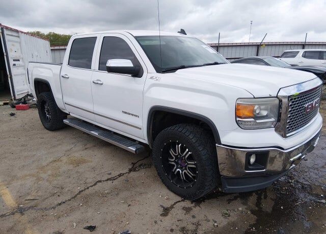 2015 GMC Sierra
