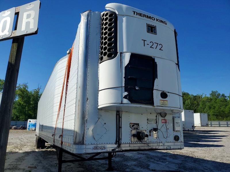 2012 GREAT DANE TRAILERS Great Dane Trailers